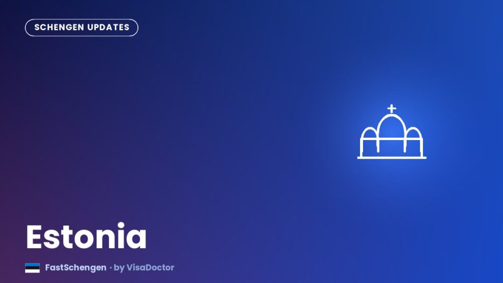 Estonia Visa From the UAE: A Schengen Guide