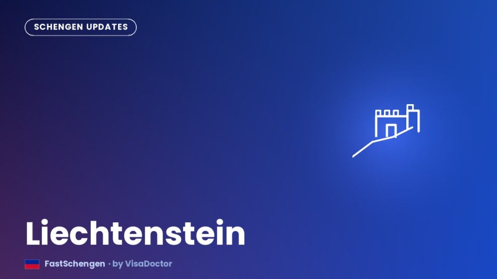 Liechtenstein Visa From the UAE: A Schengen Guide
