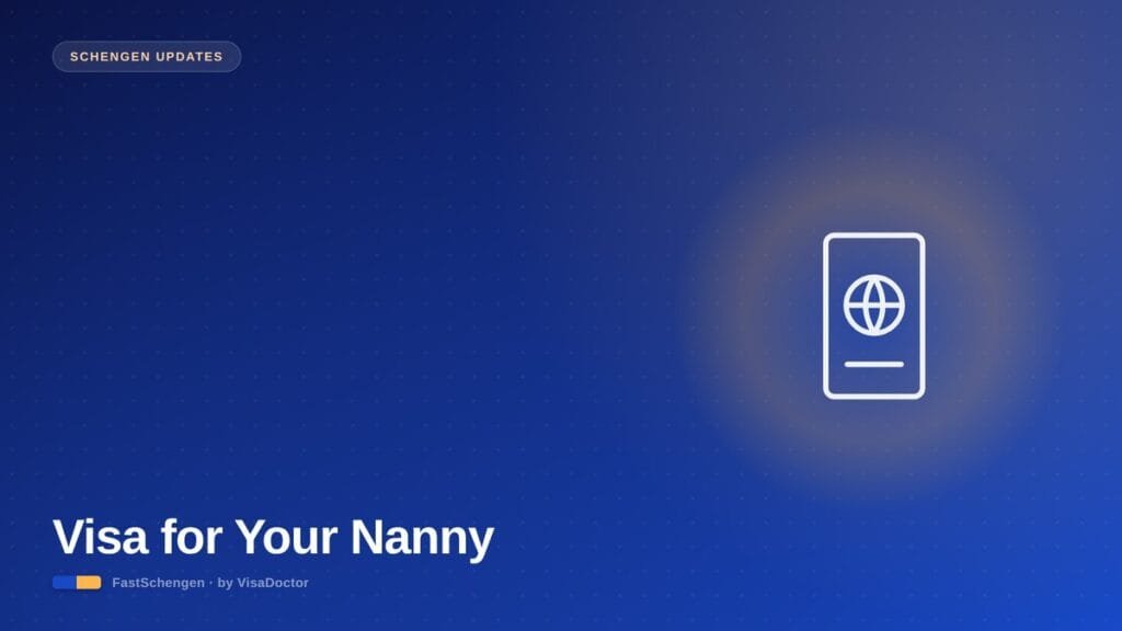Schengen visa nanny uae families final - FastSchengen Dubai
