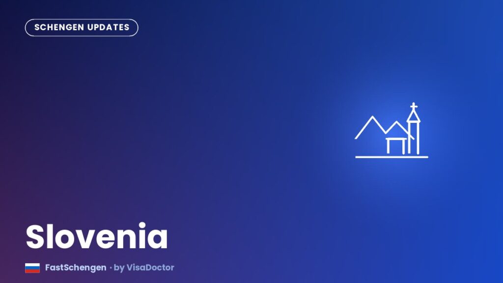 Slovenia - Schengen visa guide for UAE residents