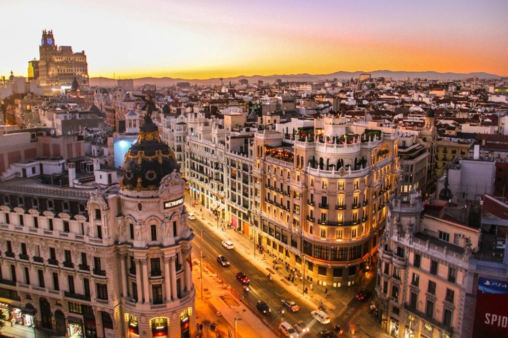 Schengen Visa for Eid and Spring Break 2027 From UAE